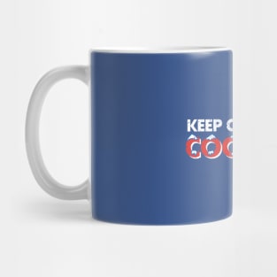 Keep Cool with Coolidge Mug